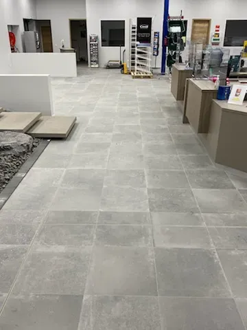 Carrelage intérieur près de Bitche