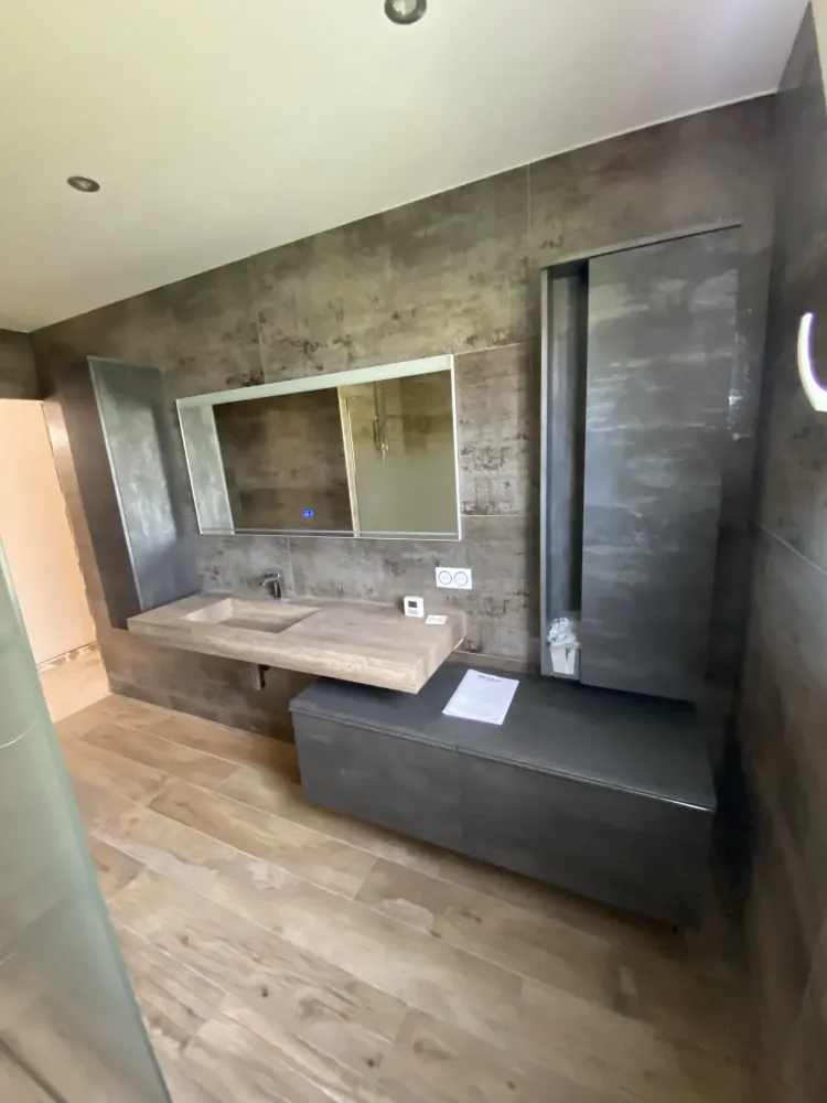 renovation salle de bain