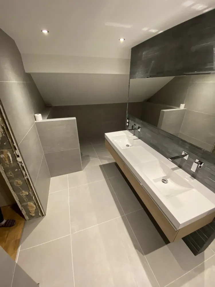 rénovation intérieur