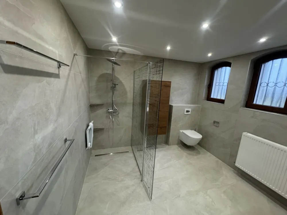 Salle de bain clé en main près de Bitche